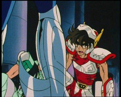 Otaku Gallery  / Anime e Manga / Saint Seiya / Screen Shots / Episodi / 061 - Un`aiuto inaspettato / 008.jpg